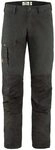Fj&auml;llr&auml;ven Nils Trousers M, Herren Sporthose, Dunkelgrau, 44