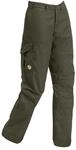 FJALLRAVEN F89170-633 Karla Trousers Hydratic Dark Olive 42