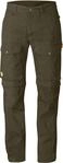 Fjallraven Herren Gaiter Trousers No. 1 M Sport Trousers, Dark Olive, 46 EU