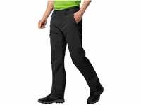 Jack Wolfskin Herren Softshell-Hose Chilly Track XT Pants Men, Black, 58,