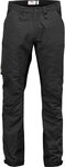 Fj&auml;llr&auml;ven Herren Abisko Lite Trekking Long Hose, Dark Grey, 44