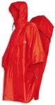 Tatonka Cape S - Wasserdichter Regenponcho mit integriertem Rucksack-Regenschutz und