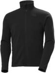 Helly Hansen Herren Daybreaker Fleece Jacke, Schwarz, 2XL
