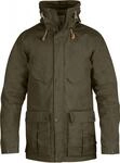 Fj&auml;llr&auml;ven Herren No. 68 Jacke, Dark Olive, XXL