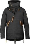 Fj&auml;llr&auml;ven Herren Anorak No. 8, Dark Grey, L, F83242-030