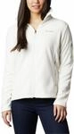 Columbia 1465351 Fleecejacke Mit Durchgehendem Rei&szlig;verschluss, Sea Salt, XS