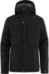 Fj&auml;llr&auml;ven Skogs&ouml; Padded Jacket, L, Black