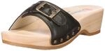 Berkemann Hamburg 110 Damen Clogs & Pantoletten Schwarz (schwarz 901) 35.5
