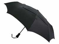 ShedRain WindPro Mini-Regenschirm mit automatischem Öffnen und Schließen,...