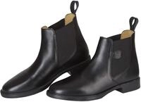 Kerbl Covalliero Leder Classic Reitstiefelette, schwarz, Gr. 35