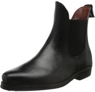 HKM 5300 Gummistiefel Jodhpur Soft/Weit, Elastikeinsatz Gummistiefelette, 28-46