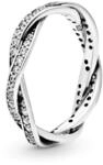 PANDORA Damen-Ring 925 Silber Zirkonia transparent Gr. 50 (15.9) - 190892CZ-50