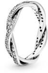 PANDORA Damen-Ring 925 Sterling Silber Zirkonia wei&szlig; Gr.56 (17.8) 190892CZ-56