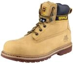 Cat Holton Sb, Herren Chelsea Boots, Braun (Honey Reset), 40 EU