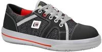 ELTEN ESD-Sicherheitsschuh Sensation Low, 39, schwarz 72106-39