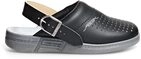 ABEBA 7030-40 Berufsschuh The Original - Arbeitsclog - Glattleder perforiert -