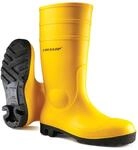 Dunlop Protective Footwear 142YP Protomastor, Gelb, Gr&ouml;&szlig;e 40 EU