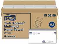 Tork Xpress Multifold Papierhandtücher 150299 - H2 Universal Falthandtücher...
