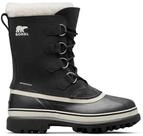 Sorel Caribou wasserdichte Schneestiefel f&uuml;r Damen, Schwarz (Black x Stone), 36 EU