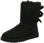 UGG Damen BAILEY BOW II Classic Boot, Black, 36 EU