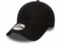 New Era New York Yankees Black MLB Classic 39Thirty Stretch Cap - S-M (6 3/8-7...