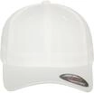 Flexfit Wooly Combed 6277 M&uuml;tze, L/XL - bis 62 cm, white