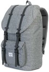 Herschel Unisex 10014-01132 Rucksack, Raven Crosshatch/Grau, Einheitsgr&ouml;&szlig;e