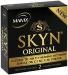 Manix Skyn Original 2er, 1er Pack (1 X 2 St&uuml;ck)