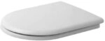 Duravit WC-Sitz passend zu Starck 2, Happy D. und Darling, Toilettendeckel aus