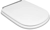 Ideal Standard T627801 Original Calla WC-Sitz, Wei&szlig;