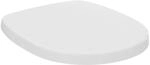 Ideal Standard &ndash; Connect WC-Sitz, Wrapover Design, Rund, mit Absenkautomatik