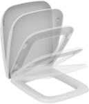 Ideal Standard T663801 Original Ventuno WC-Sitz mit Softclosing
