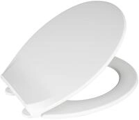 WENKO Premium WC-Sitz Mod. Kos mit Absenkautomatik und Fix-Clip Hygiene Befestigung