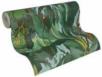 A.S. Création Vinyltapete Dekora Natur Tapete in Dschungel Optik 10,05 m x...