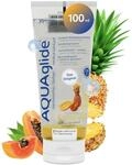 JOYDIVISION AQUAglide Exotic Gleitgel 100 ml, EXOTIC Duft, &ouml;lfreies Gleitmittel Auf