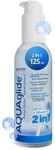 JOYDIVISION AQUAglide 2-in-1, 125 ml, wasserbasiertes Massage & Gleitgel,...