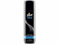 pjur AQUA - Premium-Gleitgel auf Wasserbasis - exzellente Gleiteigenschaften,...