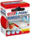 tesa extra Power Perfect Gewebeband - Gewebeverst&auml;rktes Ductape zum Basteln,