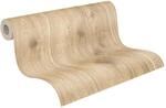 A.S. Cr&eacute;ation Vliestapete Best of Wood`n Stone 2nd Edition Tapete in Holz Optik
