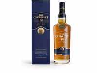 The Glenlivet 18 Jahre Single Malt Scotch Whisky – Scotch Single Malt Whisky...