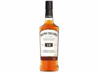 Bowmore 18 Jahre | Islay Single Malt Scotch Whisky | mit Geschenkverpackung 