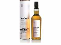 AnCnoc 12 Years Old Single Malt – 12 Jahre gereifter schottischer Whisky aus...