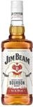 Jim Beam White | Kentucky Straight Bourbon Whiskey | vollmundiger und milder