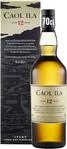 Caol Ila 12 Jahre | Islay Single Malt Scotch Whisky | mit Geschenkverpackung 