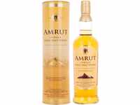 Amrut Indian Single Malt I Whisky I 1x0.7L I Mehrfach ausgezeichnete Amrut...