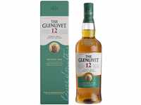 Glenlivet 12 Jahre Single Malt Scotch Whisky – Scotch aus der Speyside Region...