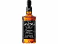 Jack Daniel's Old No. 7 Tennessee Whiskey - Karamell, Vanille und Noten von