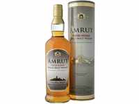 Amrut | Indian Peated Single Malt | 700 ml | 46% Vol. | Fruchtiger Geschmack |...