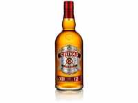 Chivas Regal 12 Years Old - Blended Scotch Whisky aus dem Herzen der Speyside -...