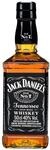 Jack Daniel's Old No. 7 Tennessee Whiskey - Karamell, Vanille und Noten von